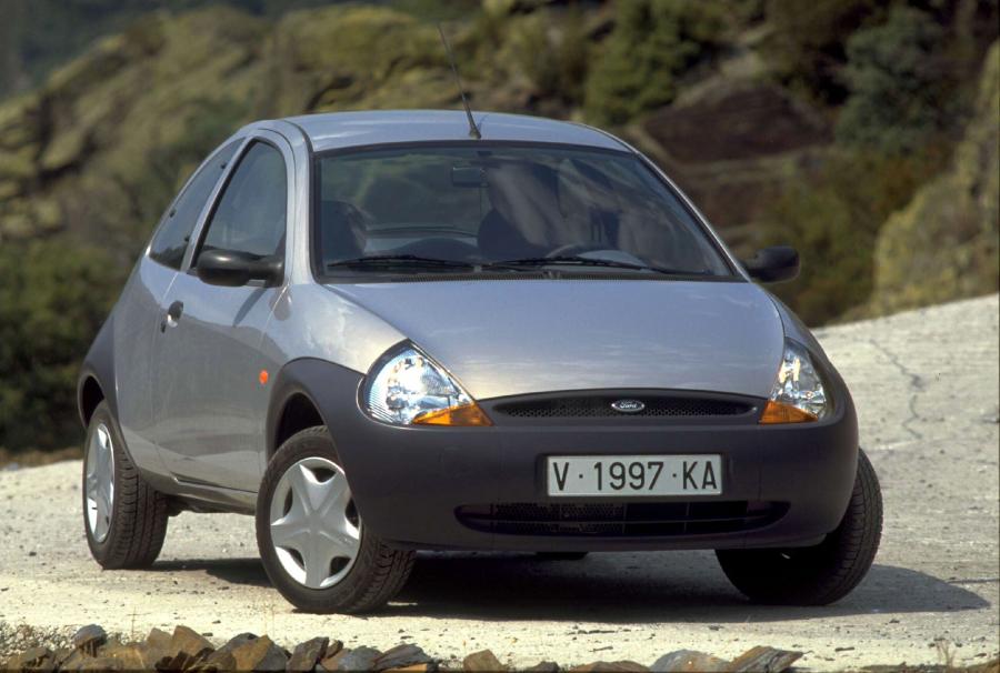  Ford Ka 1996 года  (фото 74 из 110)